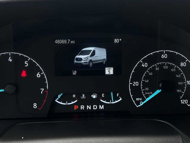 Certified 2023 Ford Transit 350 Low Roof w/ Load Area Protection Package image 21