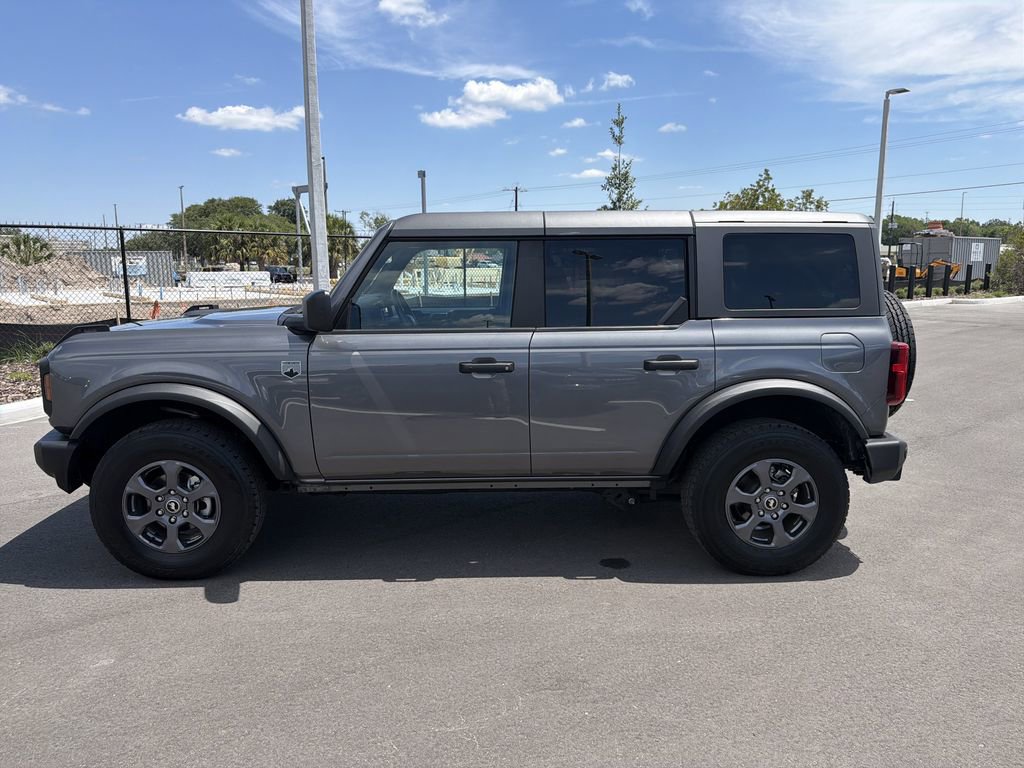 Certified 2025 Ford Bronco Big Bend AWD/4WD image 6