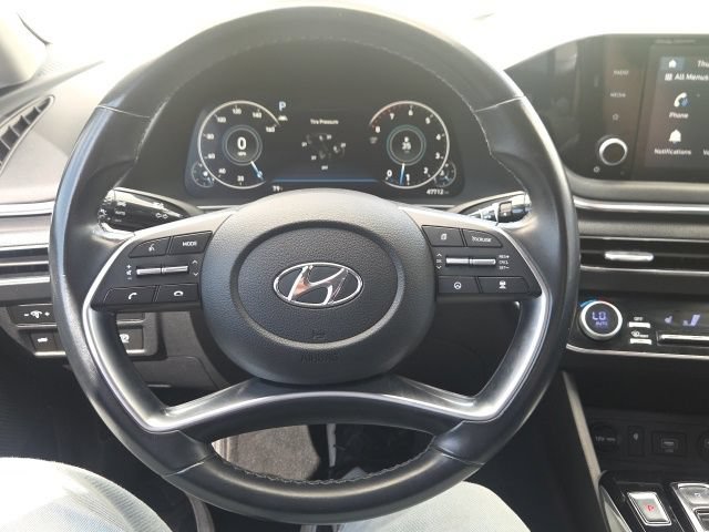 Used 2021 Hyundai Sonata SEL w/ Convenience Package FWD image 34