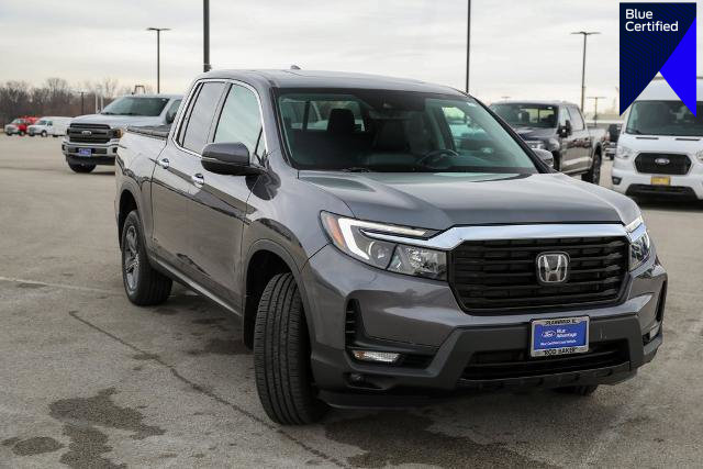 Used 2023 Honda Ridgeline RTL-E image 1
