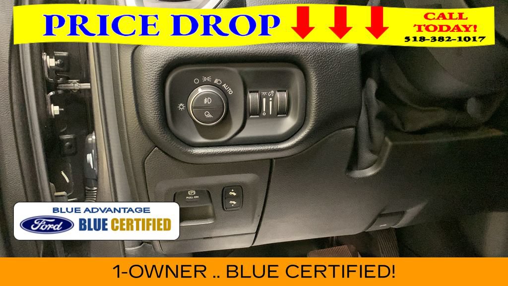 Used 2019 RAM 1500 Big Horn AWD/4WD image 31