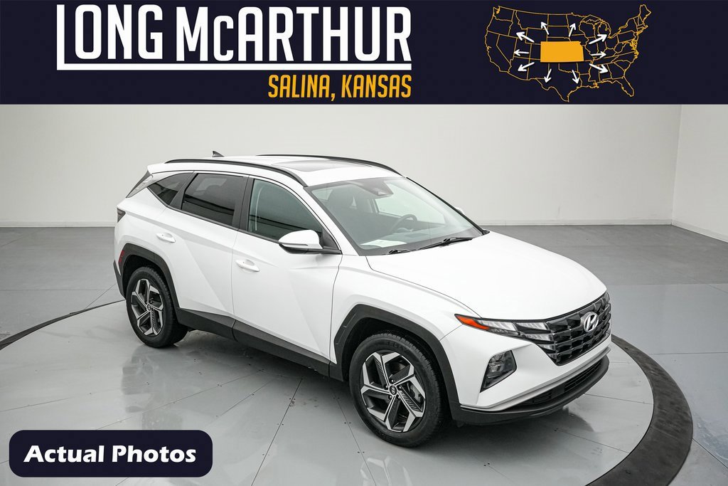 Used 2022 Hyundai Tucson SEL w/ Convenience Package image 7