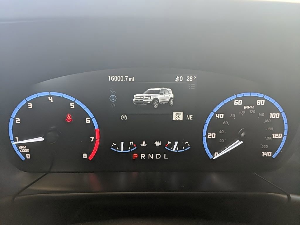 Certified 2024 Ford Bronco Sport Big Bend w/ Convenience Package image 27