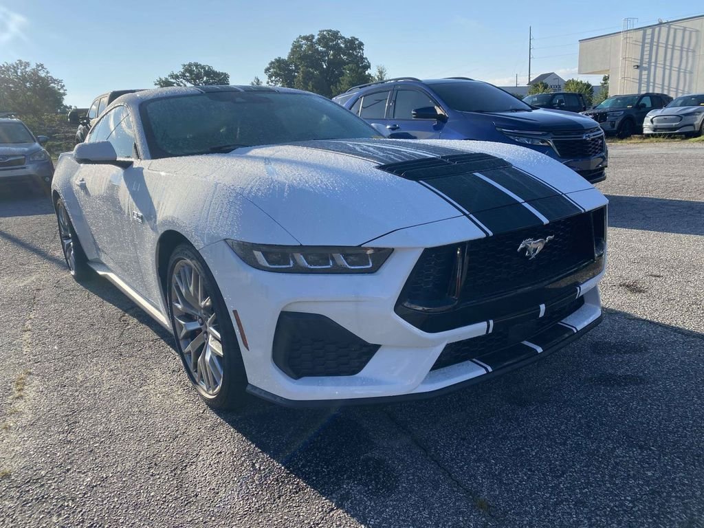 Certified 2024 Ford Mustang GT Premium