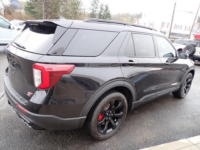 Certified 2023 Ford Explorer ST w/ Equipment Group 401A image 4