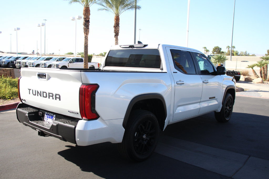 Used 2026 Toyota Tundra Limited w/ Limited PVM Package AWD/4WD image 8
