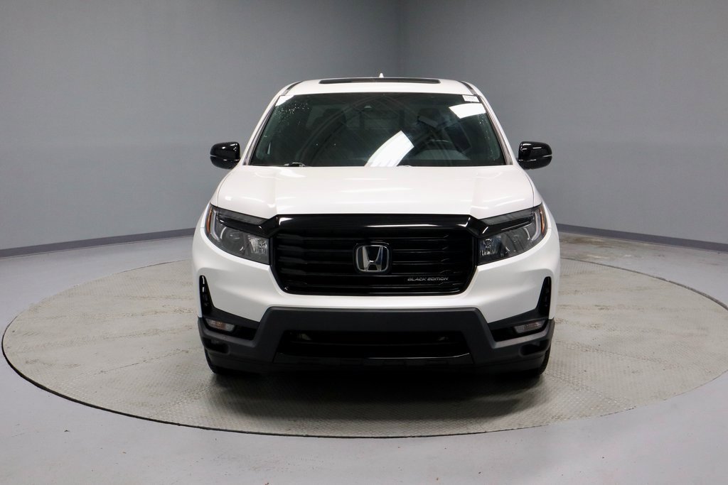 Used 2022 Honda Ridgeline Black Edition image 5