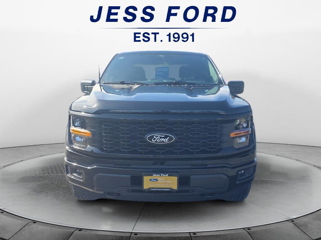 Certified 2025 Ford F150 STX w/ STX Black Appearance Package image 8