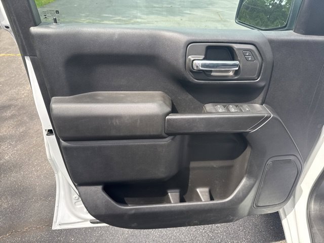 Used 2022 Chevrolet Silverado 1500 W/T w/ Trailering Package AWD/4WD image 7