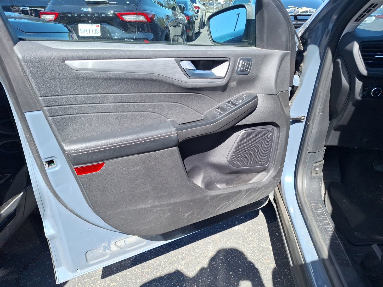 Certified 2023 Ford Escape Platinum AWD/4WD image 12