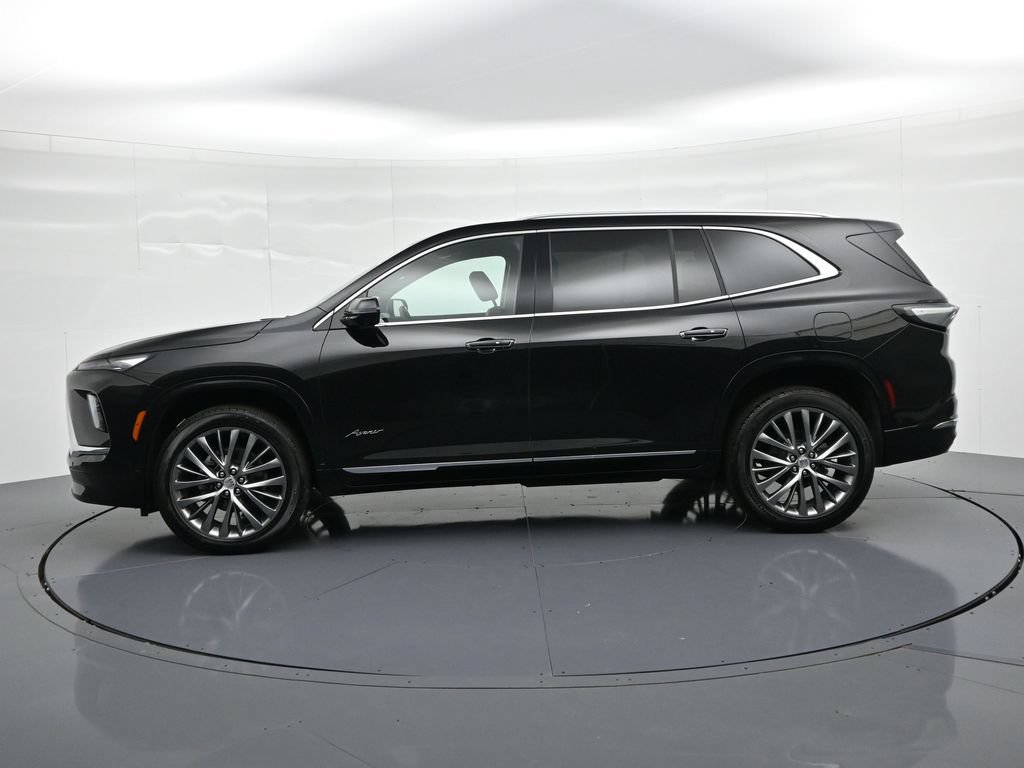 Used 2026 Buick Enclave Avenir w/ Super Cruise Package AWD/4WD image 8