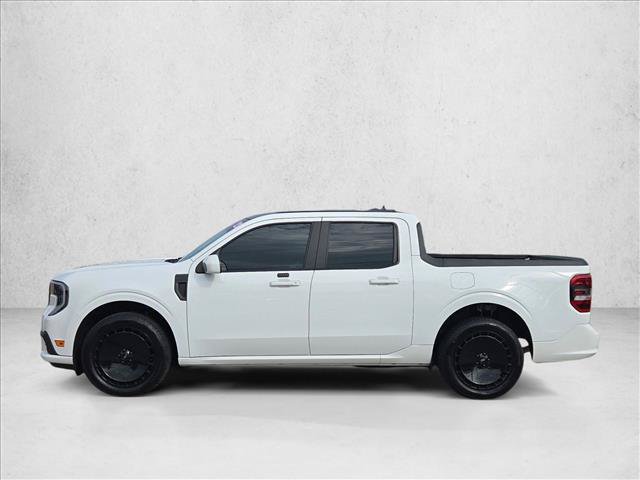 Certified 2025 Ford Maverick Lobo AWD/4WD image 8