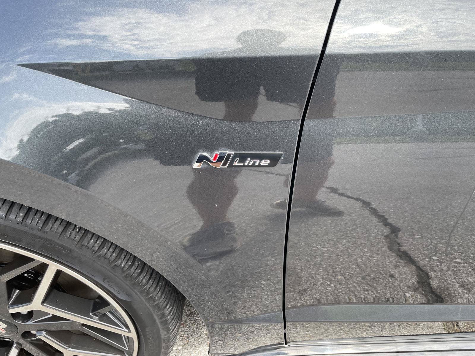Used 2023 Hyundai Sonata N Line FWD image 37