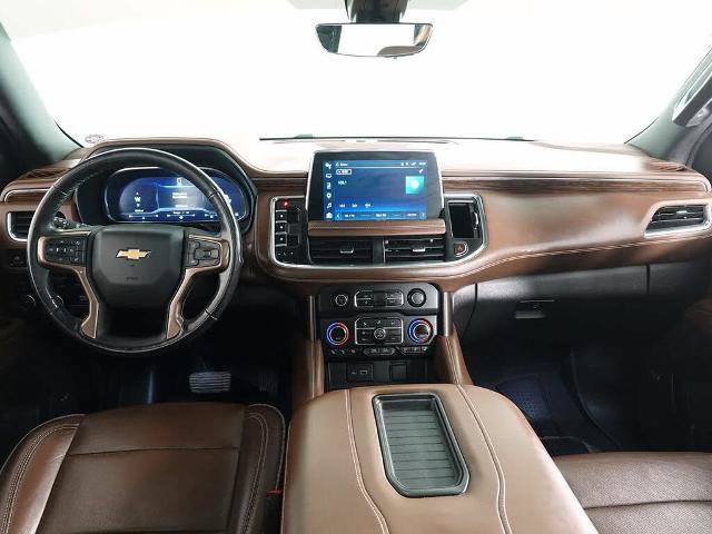 Used 2022 Chevrolet Tahoe High Country w/ Max Trailering Package AWD/4WD image 2