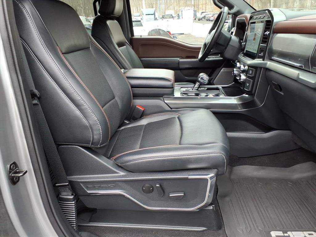 Certified 2023 Ford F150 Lariat image 8