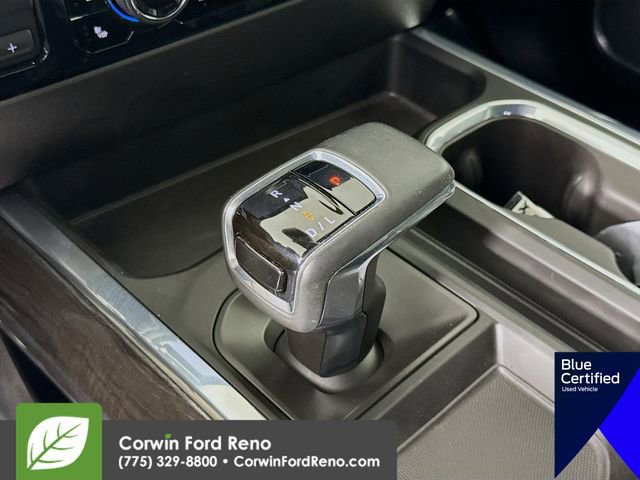 Used 2024 Chevrolet Silverado 1500 LTZ w/ Z71 Off-Road Package image 22