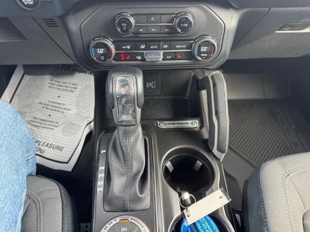Certified 2023 Ford Bronco Outer Banks AWD/4WD image 21