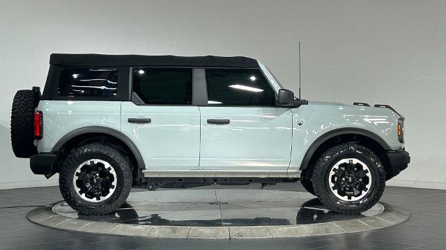 Certified 2021 Ford Bronco Big Bend AWD/4WD image 11