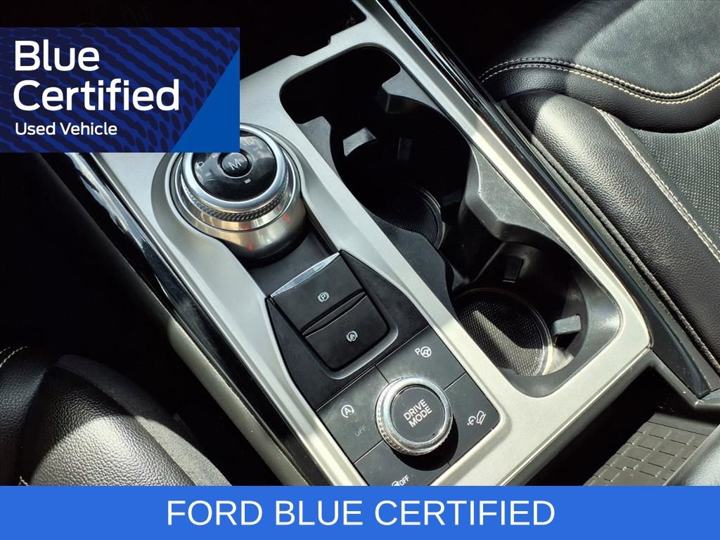 Certified 2021 Ford Explorer ST w/ Equipment Group 401A AWD/4WD image 23