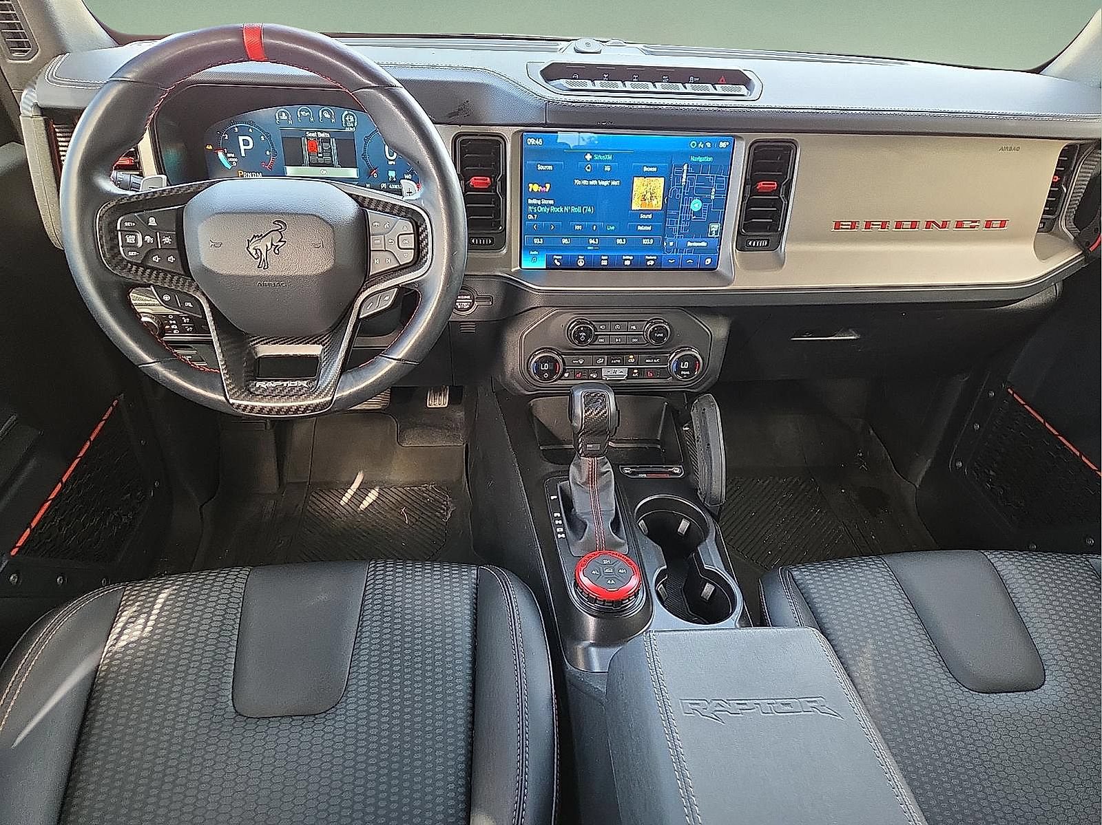 Certified 2023 Ford Bronco Raptor AWD/4WD image 11