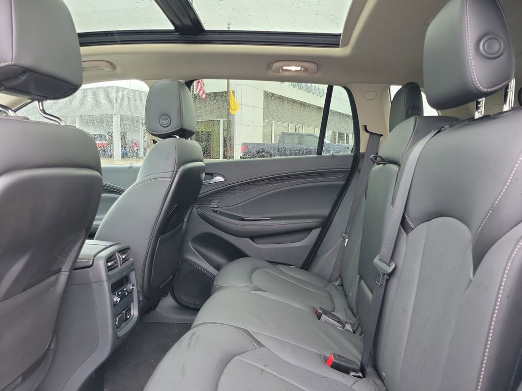 Used 2017 Buick Envision Premium w/ Driver Confidence Package AWD/4WD image 13