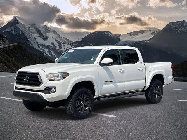 Used 2023 Toyota Tacoma SR5 AWD/4WD image 1