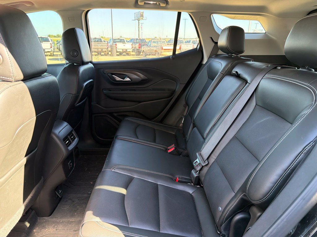 Used 2022 GMC Terrain SLT w/ Elevation Edition FWD image 21