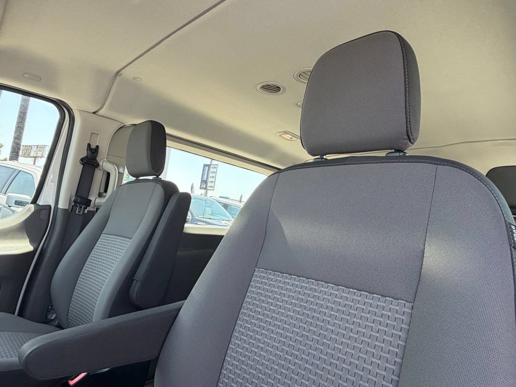 Certified 2025 Ford Transit 350 XLT RWD image 26