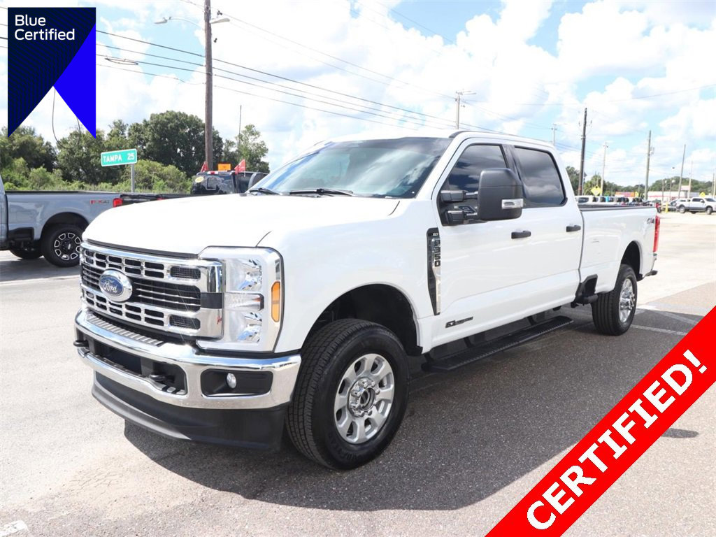 Certified 2024 Ford F350 XLT