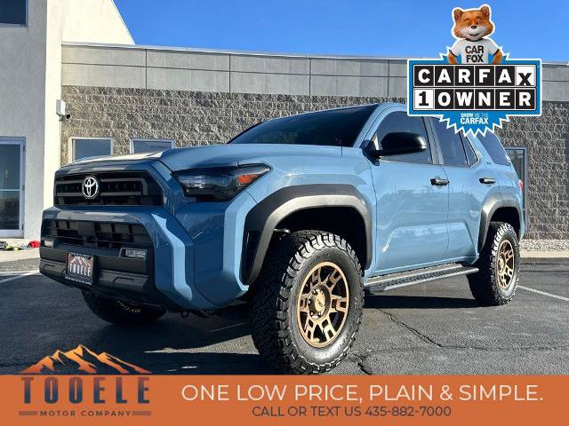 Used 2025 Toyota 4Runner SR5