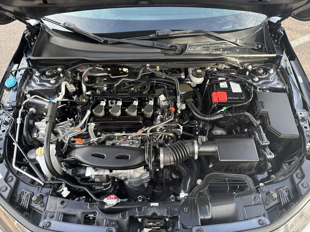 Used 2022 Honda Civic EX image 33