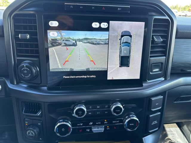 Certified 2024 Ford F150 XLT w/ Equipment Group 302A MID AWD/4WD image 17