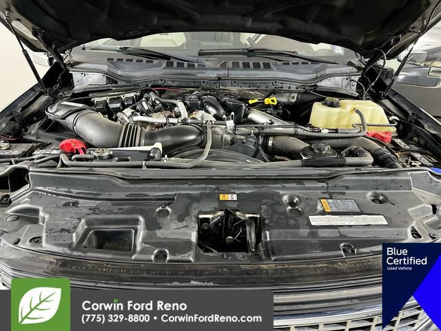 Certified 2019 Ford F350 Limited image 34