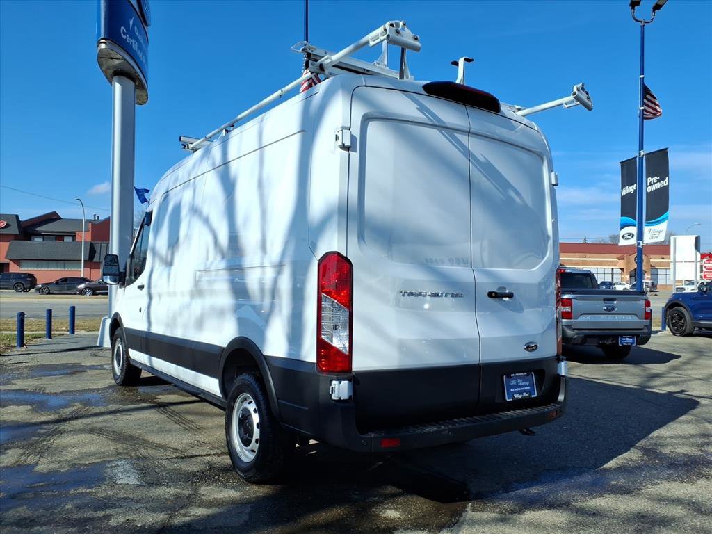 Certified 2023 Ford Transit 250 Medium Roof image 5