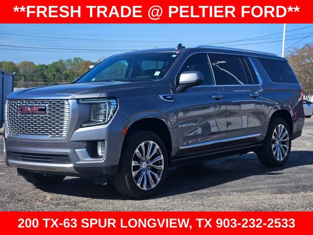 Used 2021 GMC Yukon XL Denali w/ Denali Ultimate Package image 3