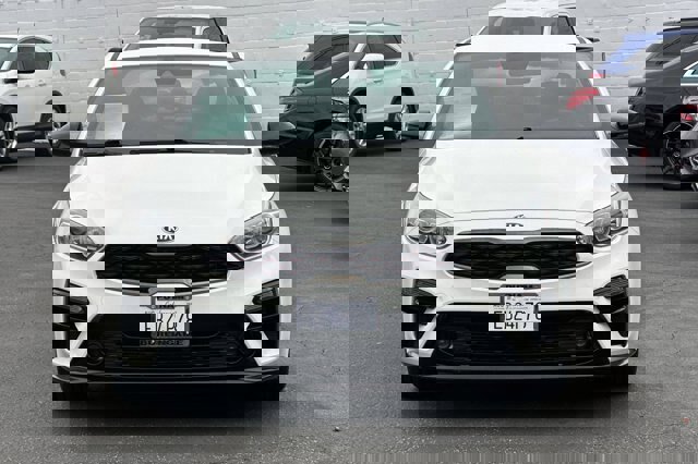 Used 2021 Kia Forte GT-Line image 8