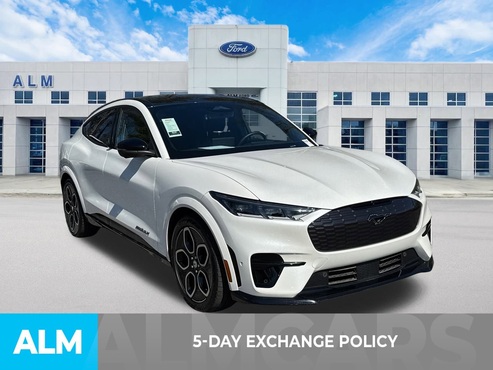 Certified 2023 Ford Mustang Mach-E GT image 4