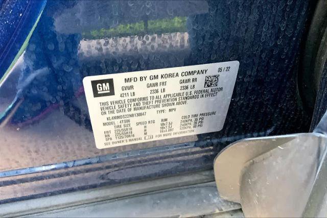 Used 2022 Buick Encore GX Select image 33