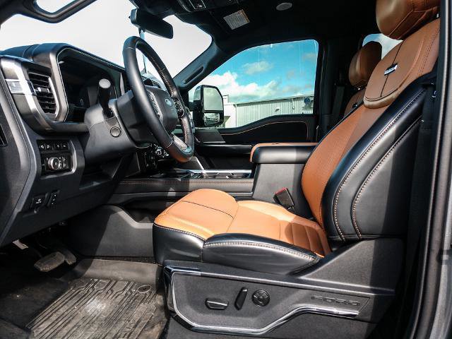 Certified 2024 Ford F250 Platinum image 11