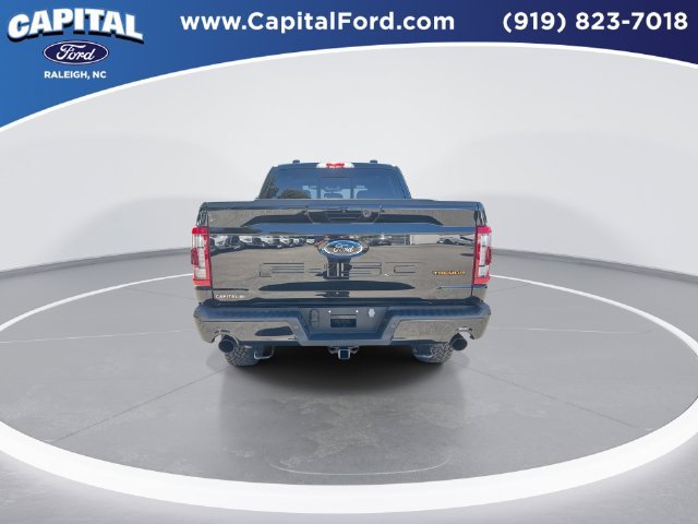Certified 2023 Ford F150 Tremor w/ Equipment Group 402A High AWD/4WD image 7