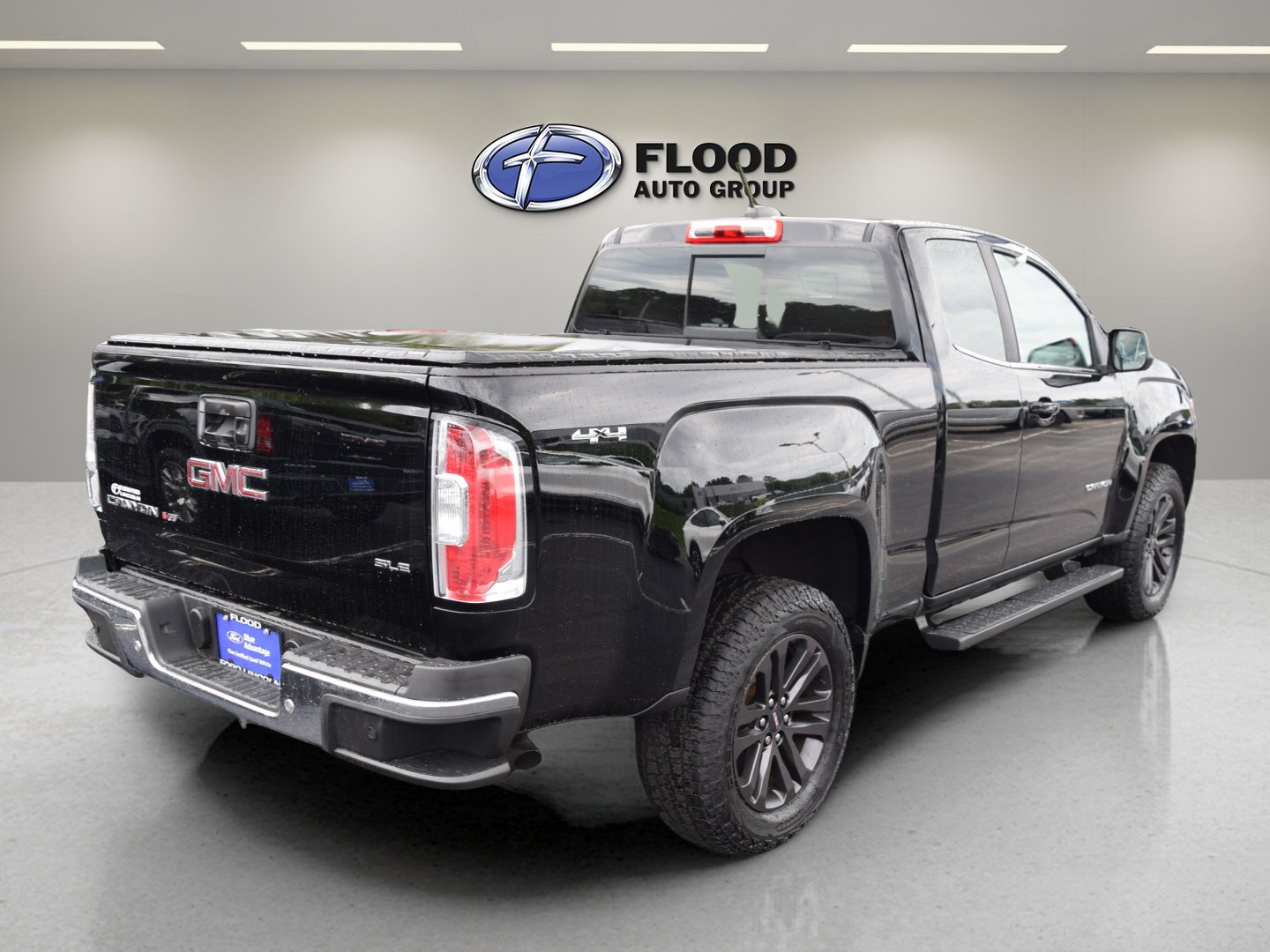 Used 2019 GMC Canyon SLE w/ Driver Alert Package AWD/4WD image 4