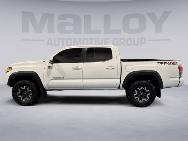Used 2023 Toyota Tacoma TRD Off-Road w/ Technology Package AWD/4WD image 2