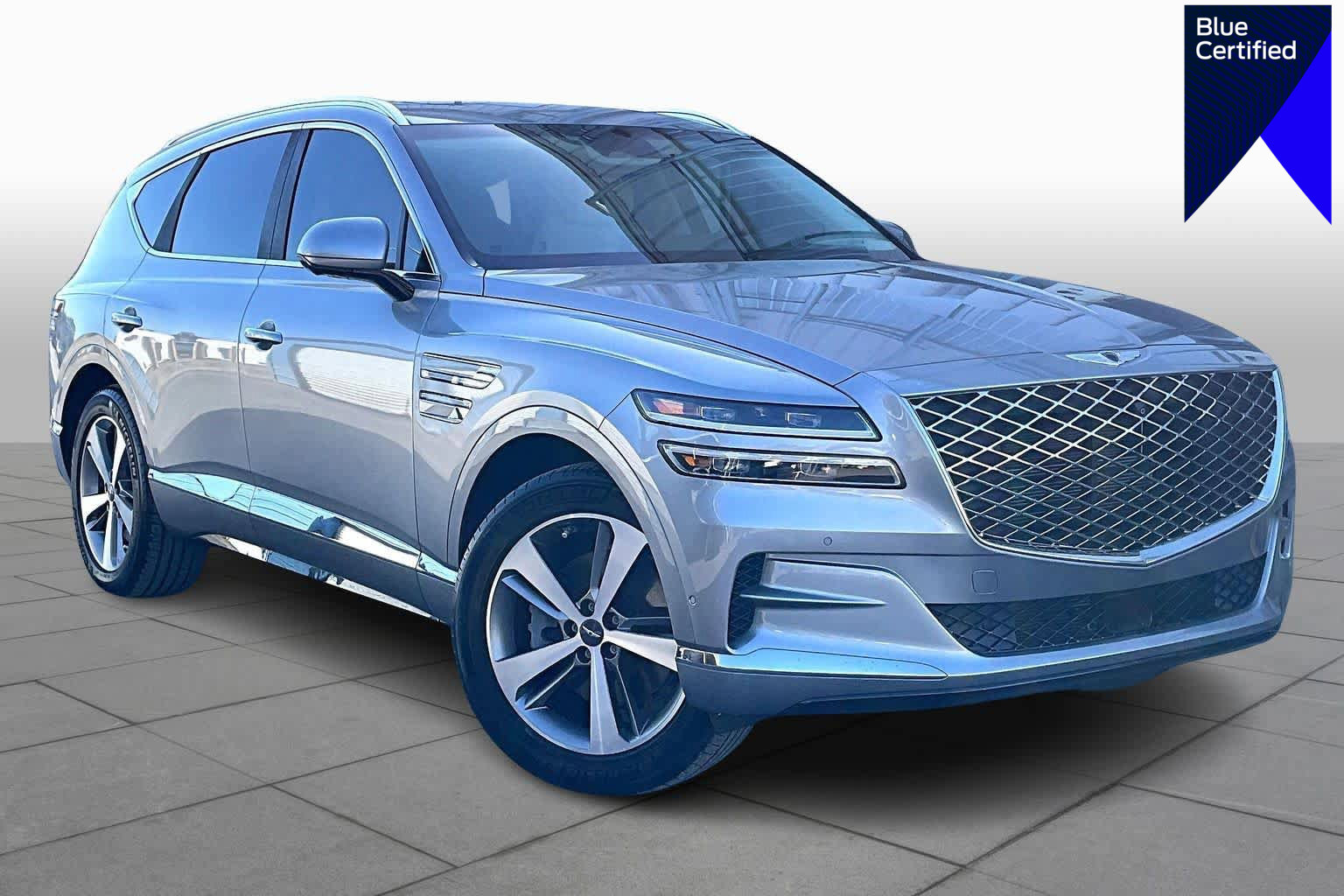 Used 2021 Genesis GV80 2.5T w/ Advanced Package 02 image 1