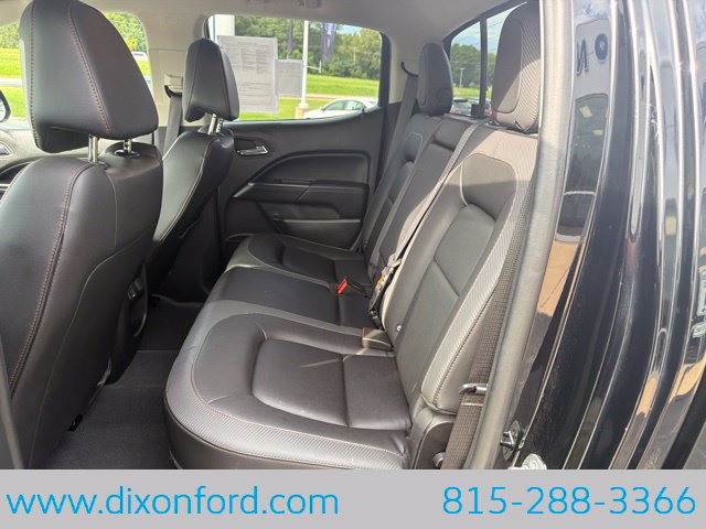 Used 2022 GMC Canyon AT4 w/ Trailering Package AWD/4WD image 22