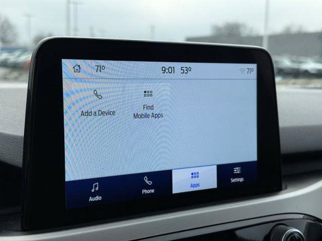 Certified 2022 Ford Escape SE w/ SE Sport Appearance Package image 28