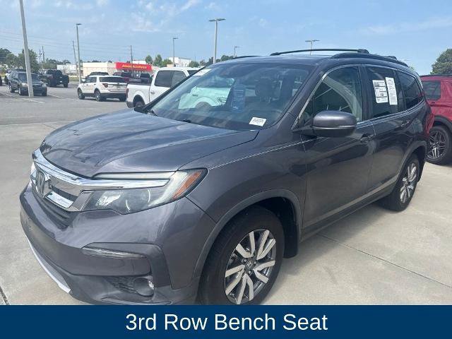 Used 2021 Honda Pilot EX video 3