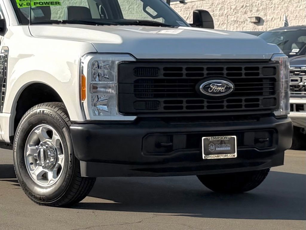 Certified 2023 Ford F250 XL image 3