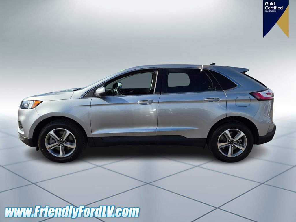 Certified 2024 Ford Edge SEL w/ Convenience Package image 2
