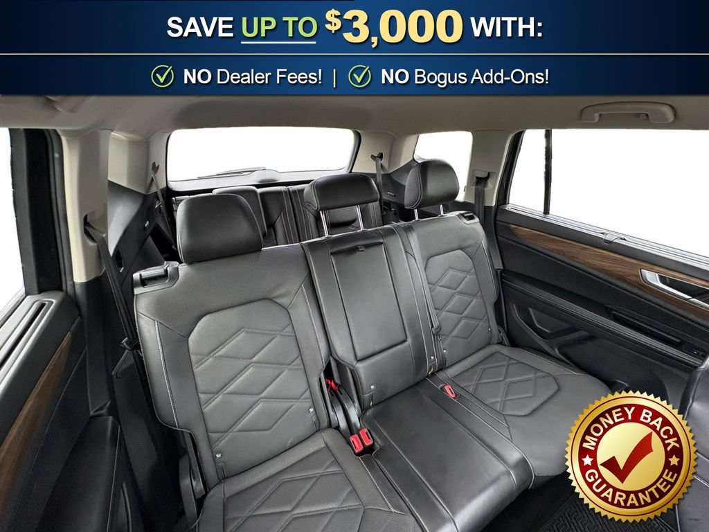 Used 2024 Volkswagen Atlas SE FWD image 22