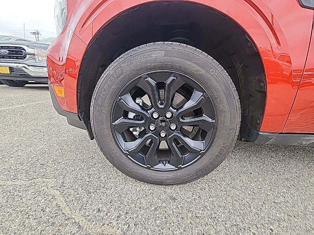 Certified 2024 Ford Maverick XLT w/ XLT Luxury Package AWD/4WD image 22